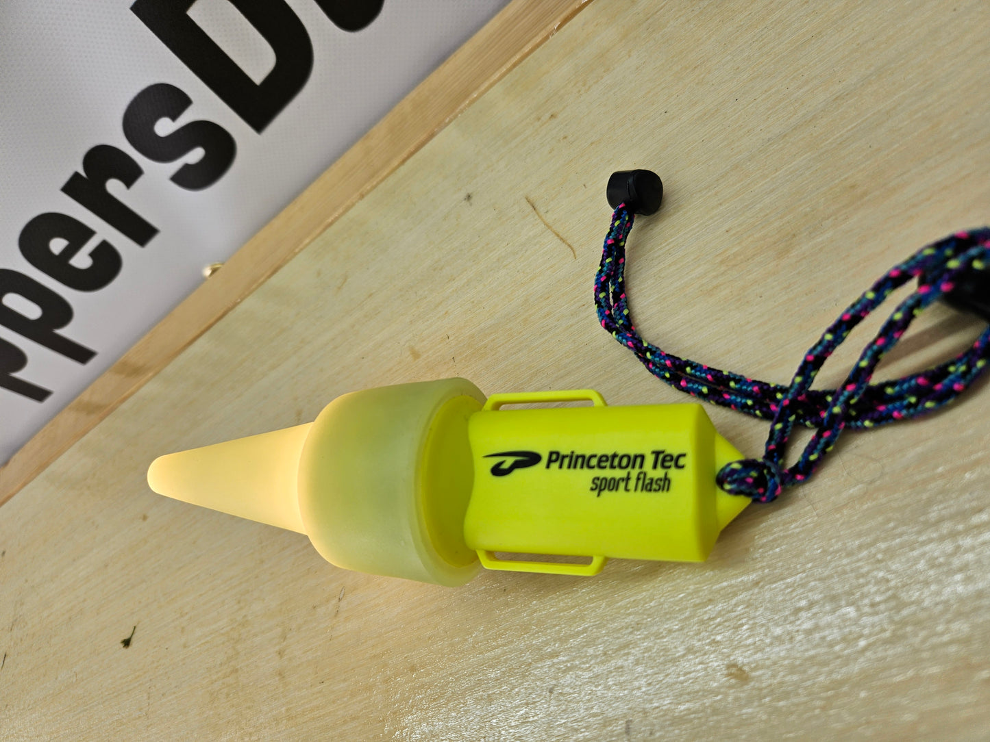 Princeton Tec "Sport Flash" Marker Light