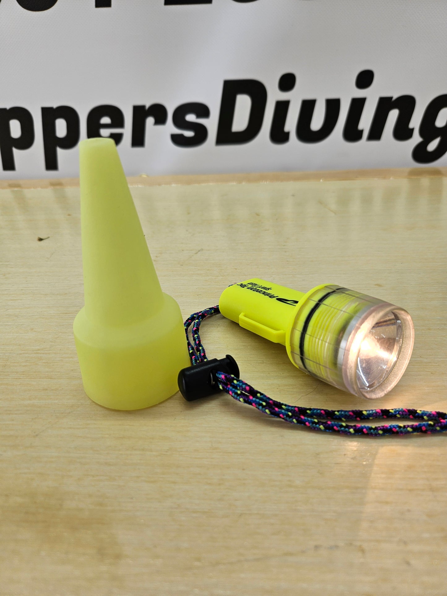 Princeton Tec "Sport Flash" Marker Light