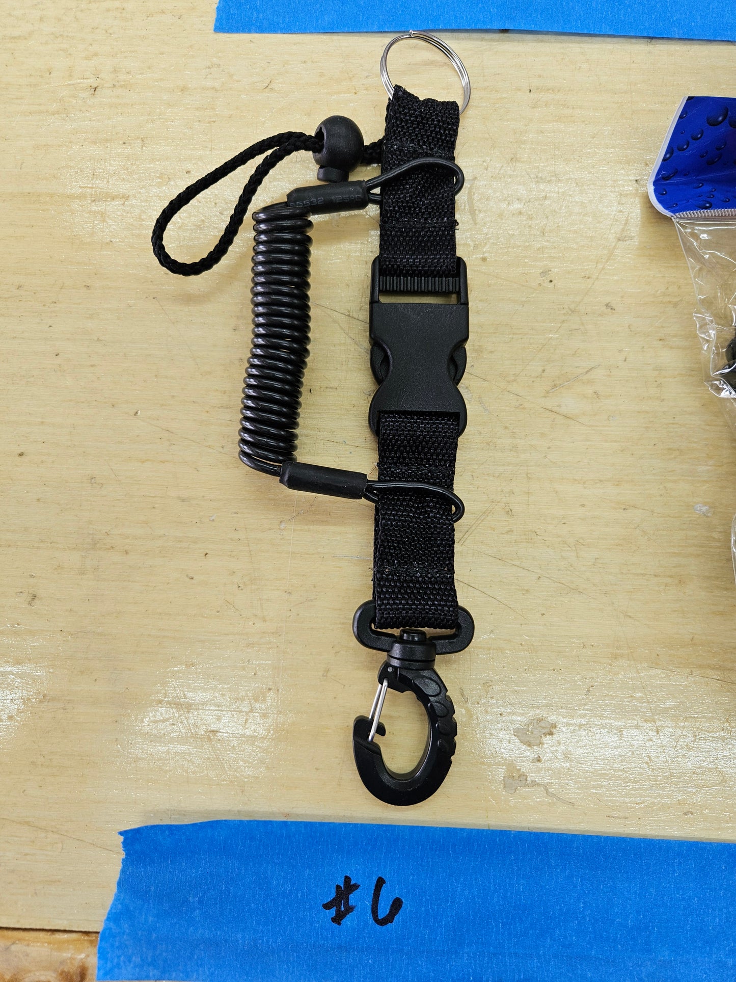 Retractors and Clippy Things
