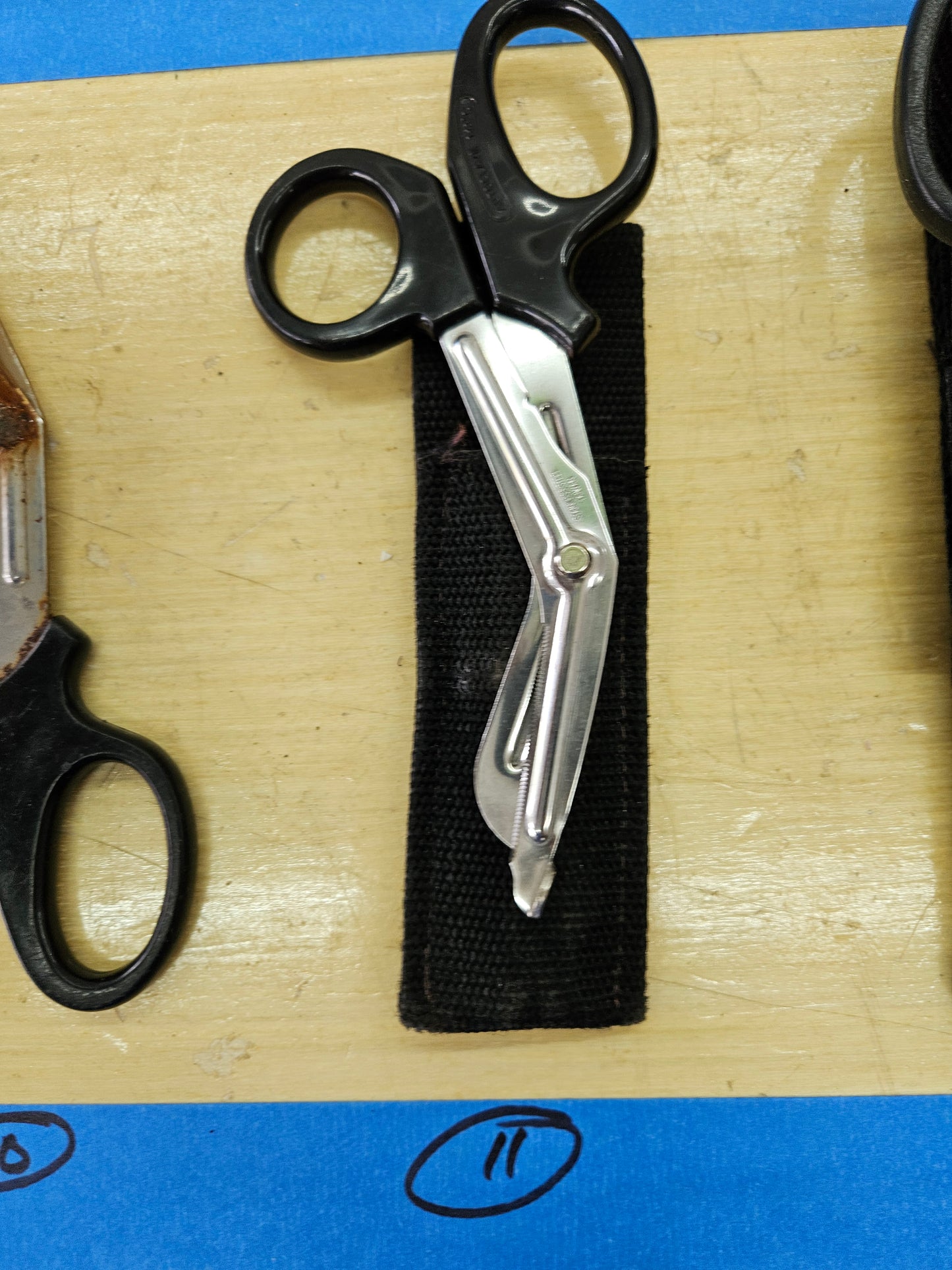 Diver's Knives and Tools