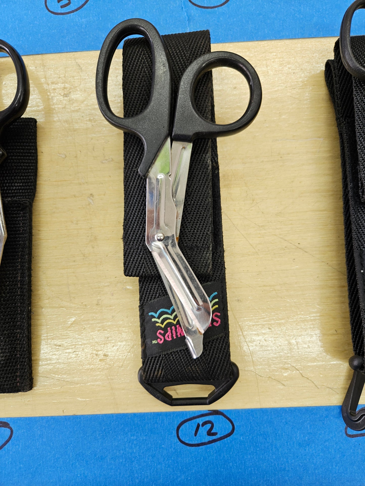 Diver's Knives and Tools