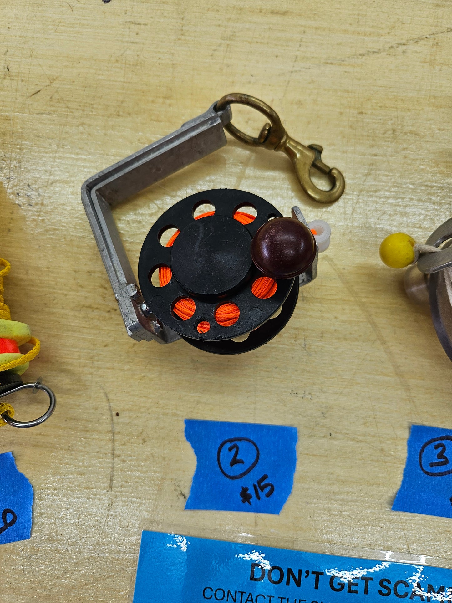 Reels & Spools