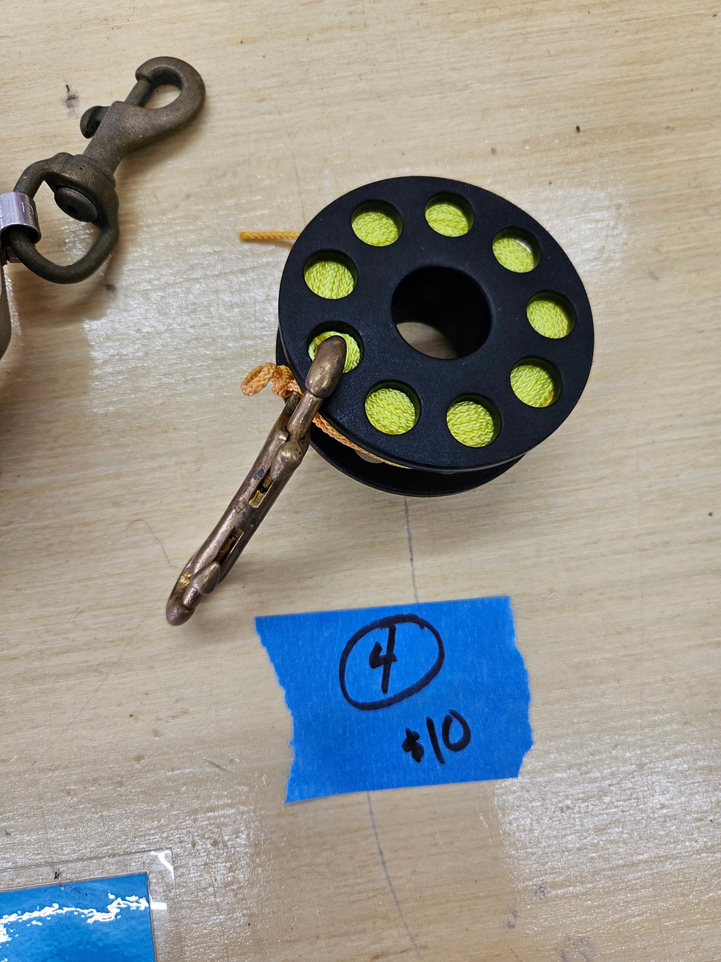 Reels & Spools
