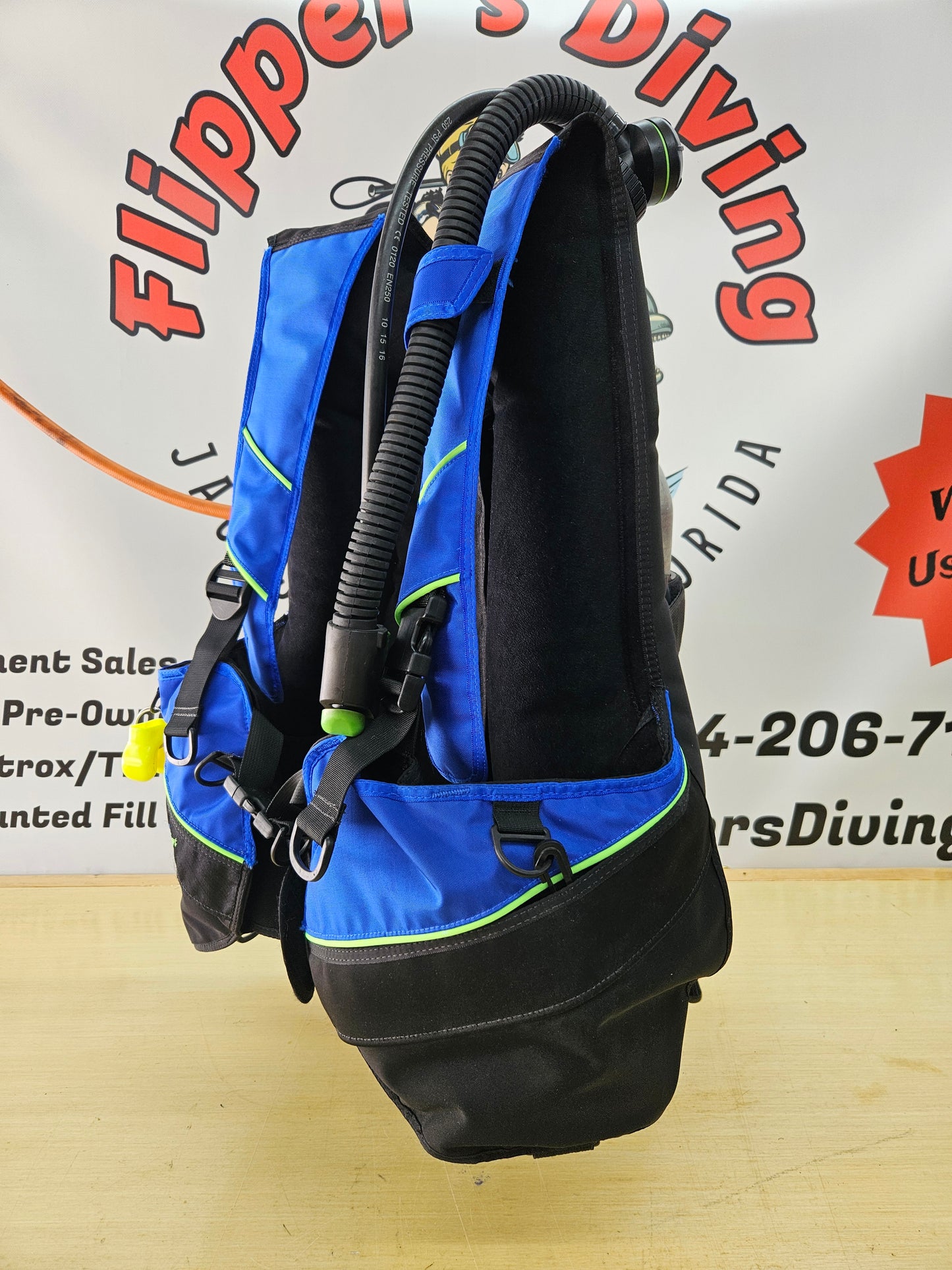 Oceanic "Ocean Sport" BCD (XL)