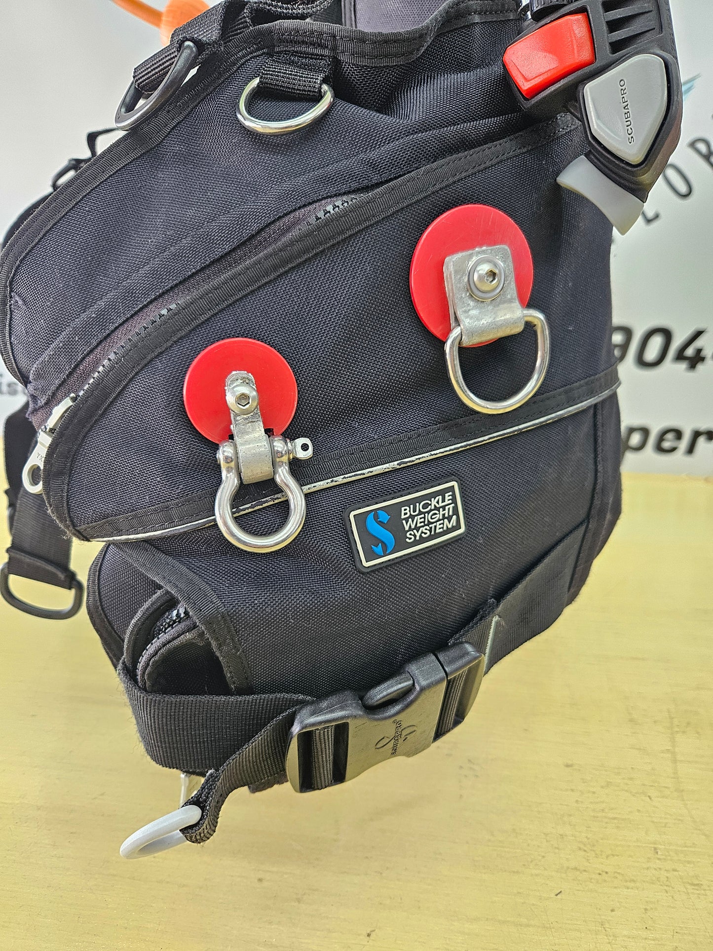 Scubapro Glide Pro BCD (MEDIUM)