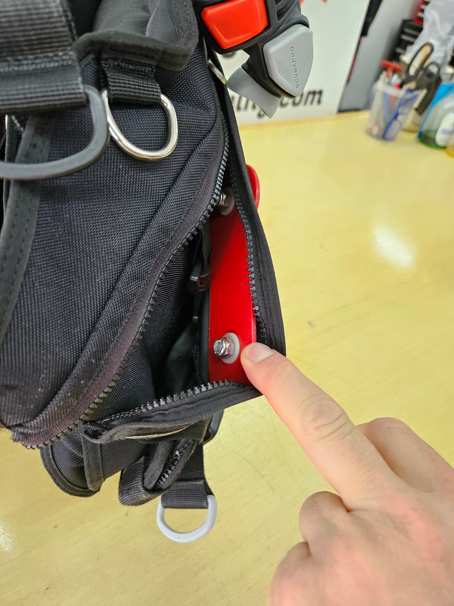 Scubapro Glide Pro BCD (MEDIUM)