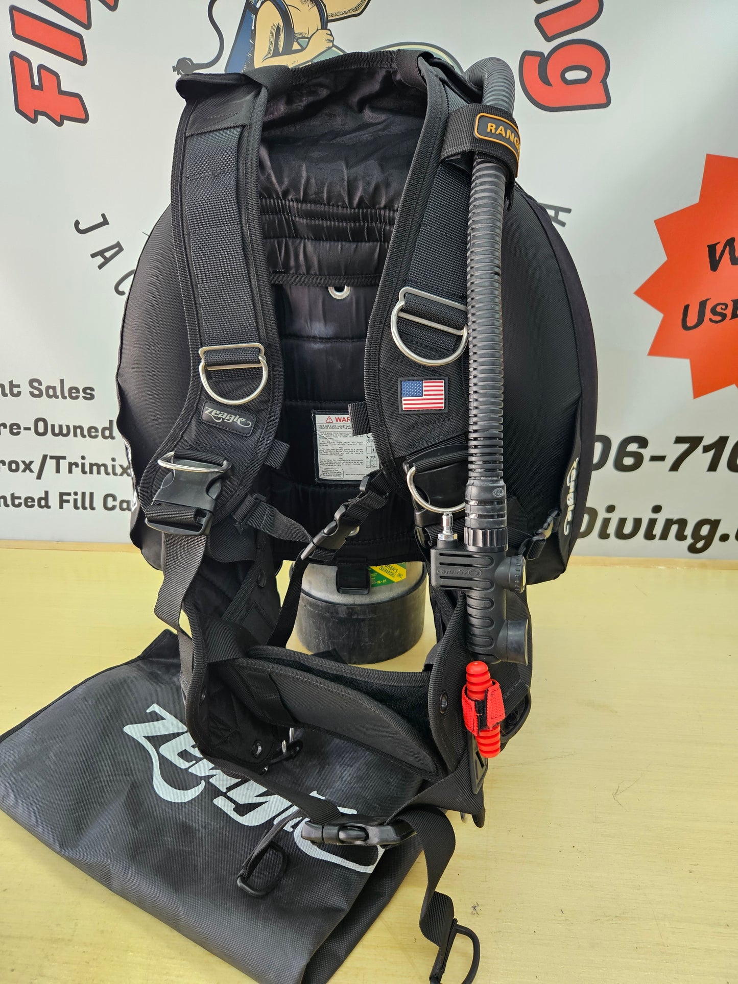Zeagle Ranger BCD (XL)