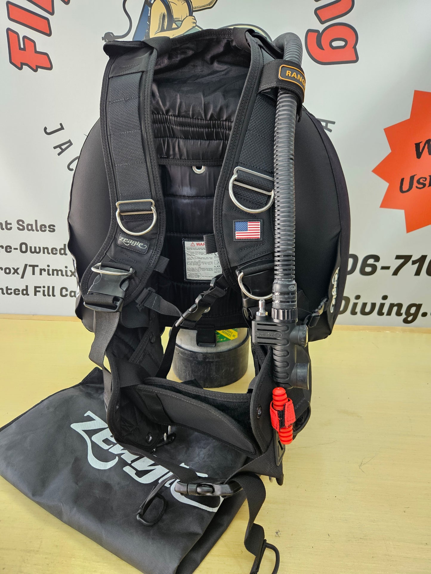 Zeagle Ranger BCD (XL)