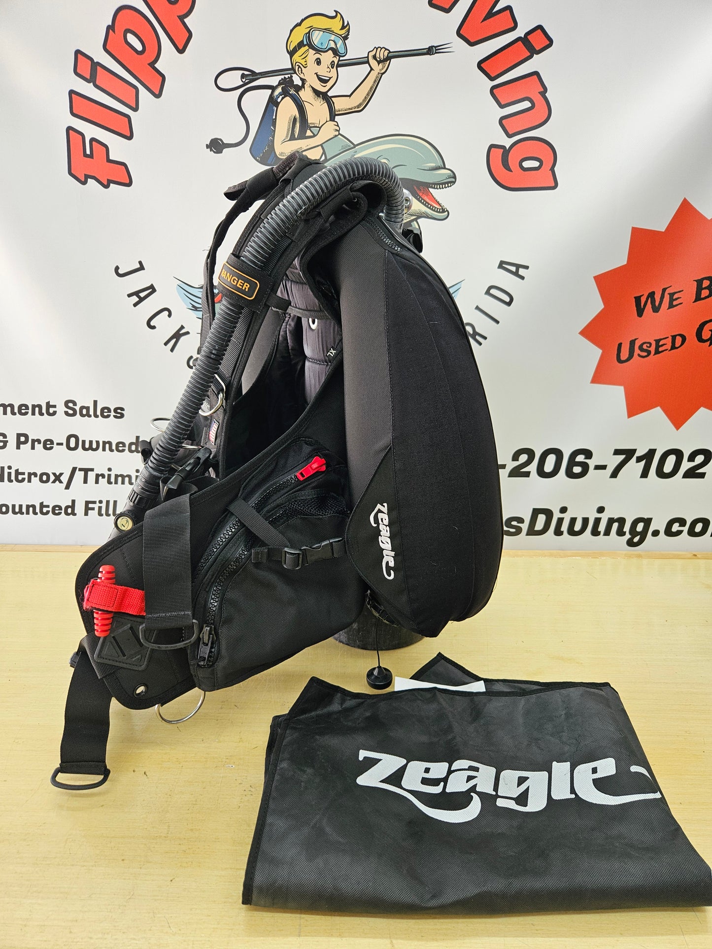 Zeagle Ranger BCD (XL)