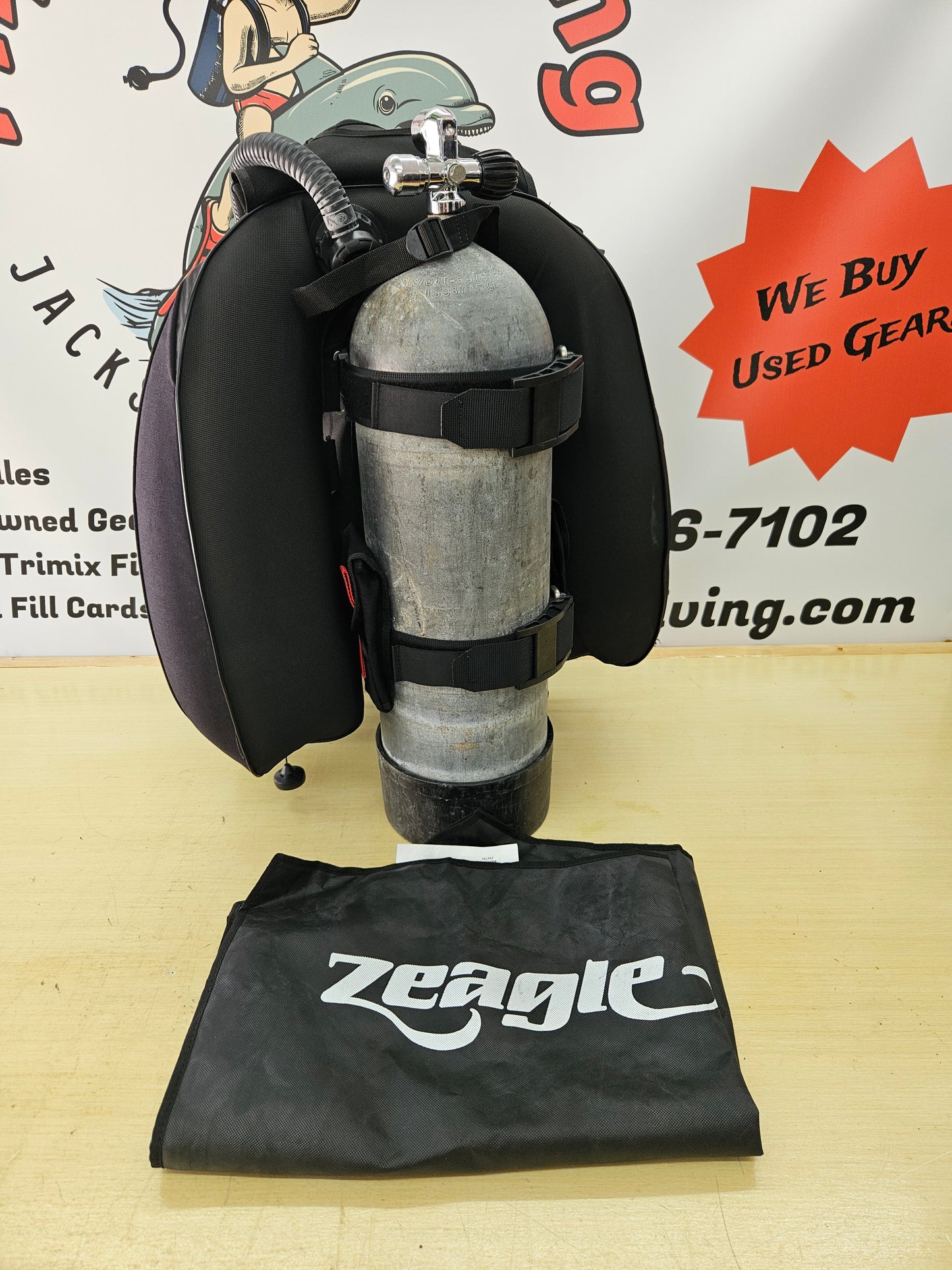 Zeagle Ranger BCD (XL)