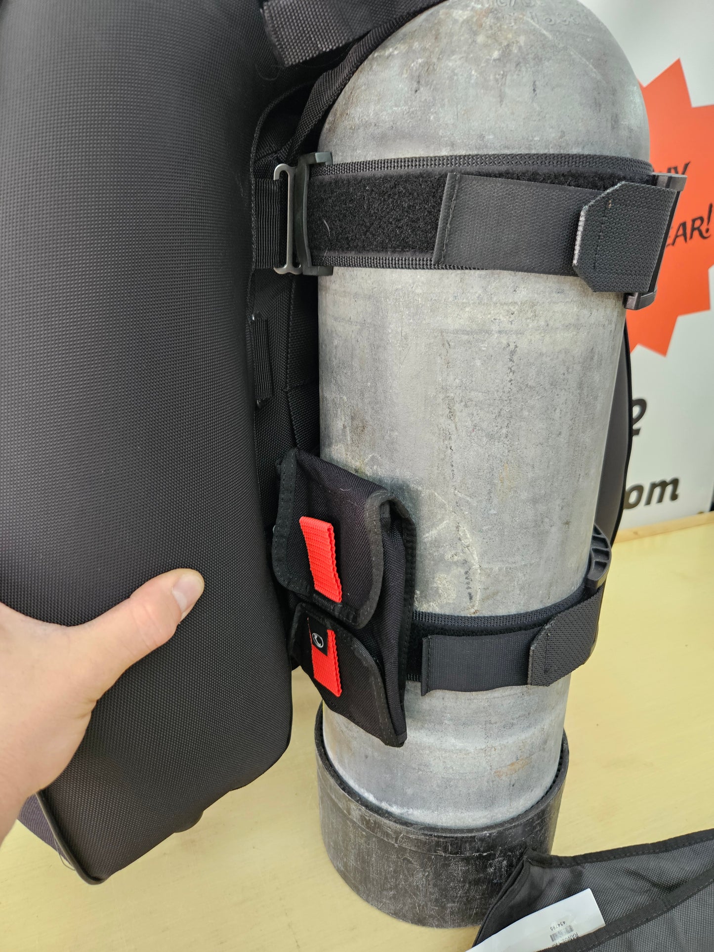 Zeagle Ranger BCD (XL)