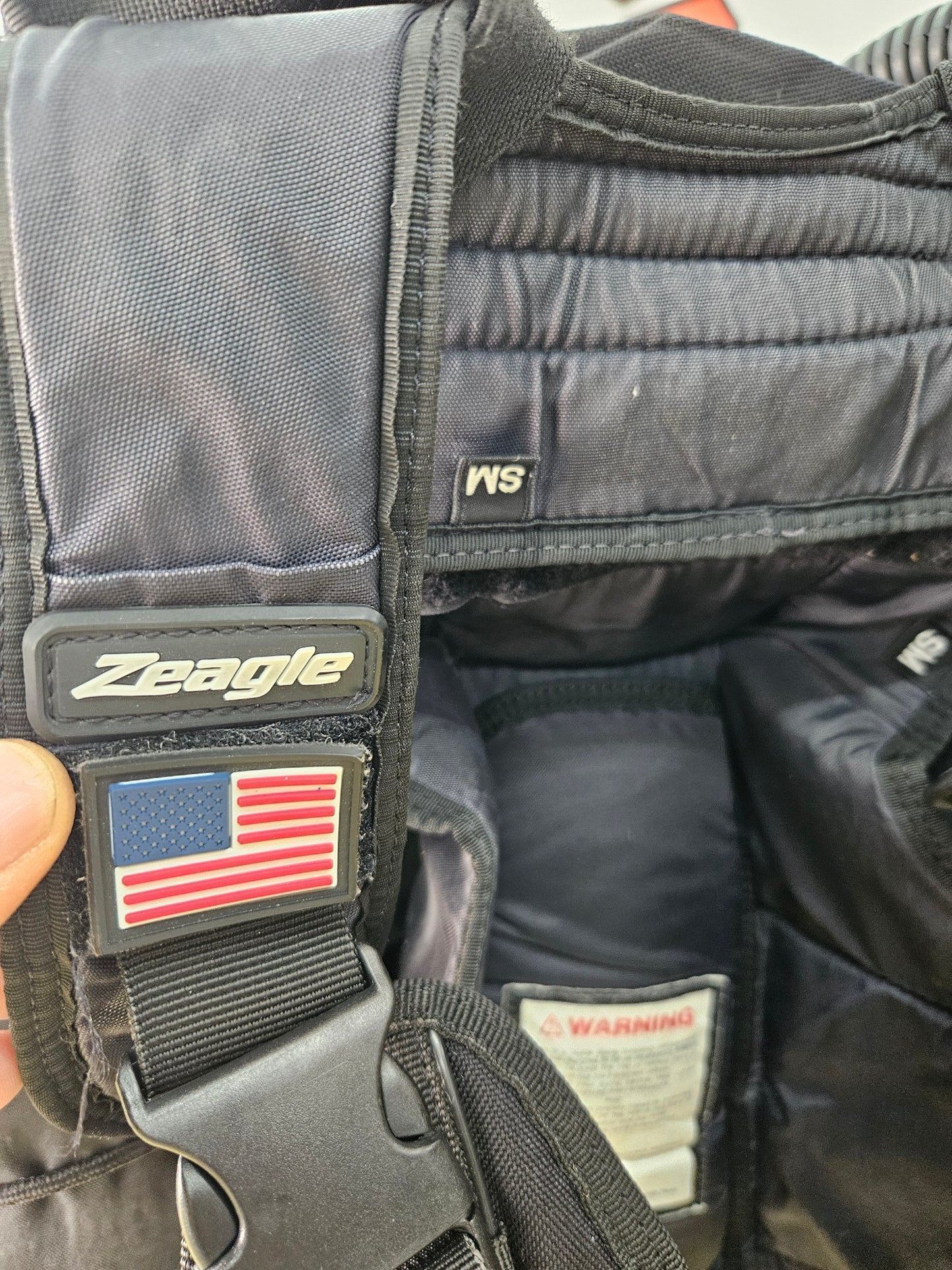 Zeagle "Zena" BCD (SMALL)