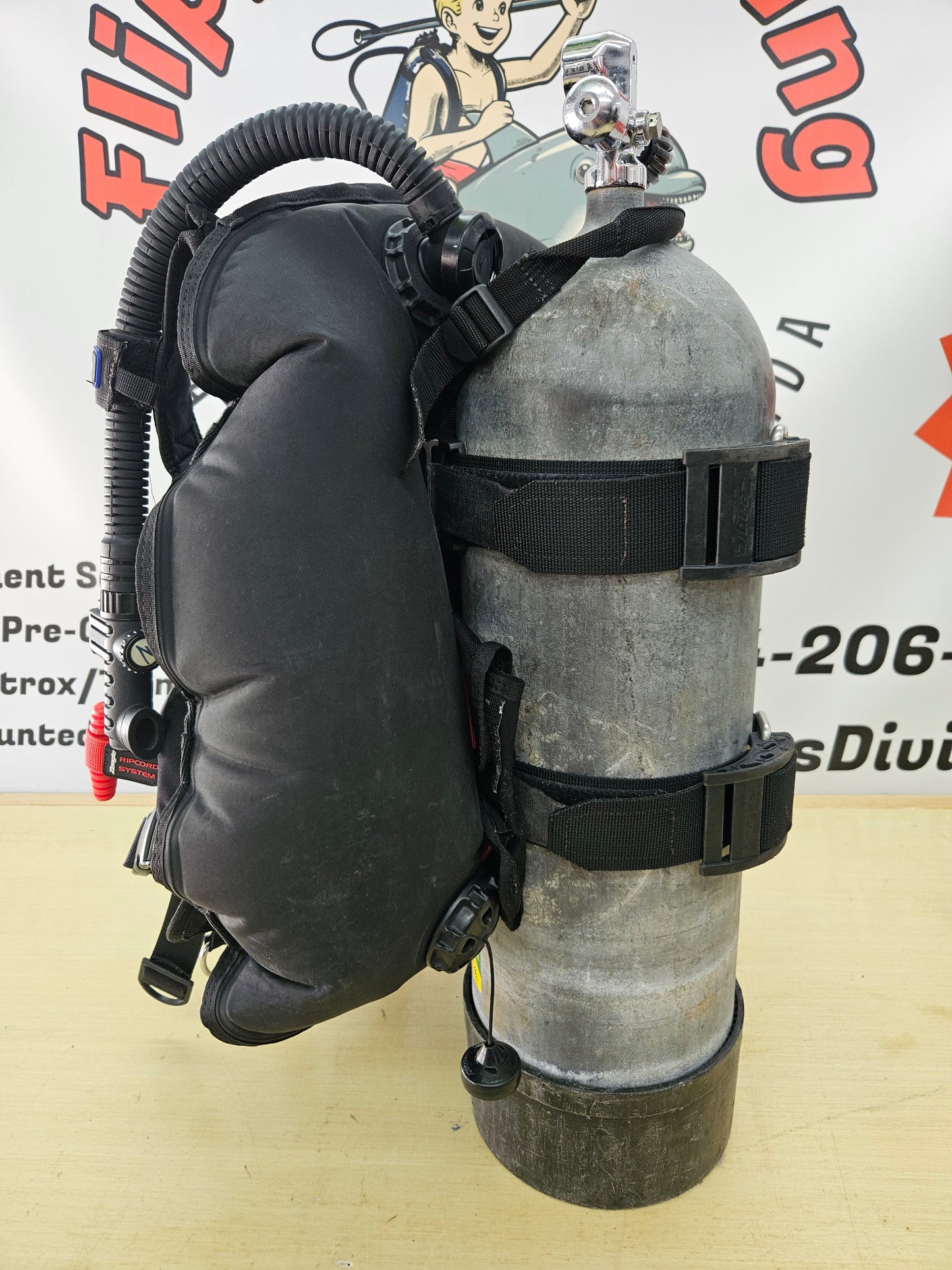 Zeagle "Zena" BCD (SMALL)