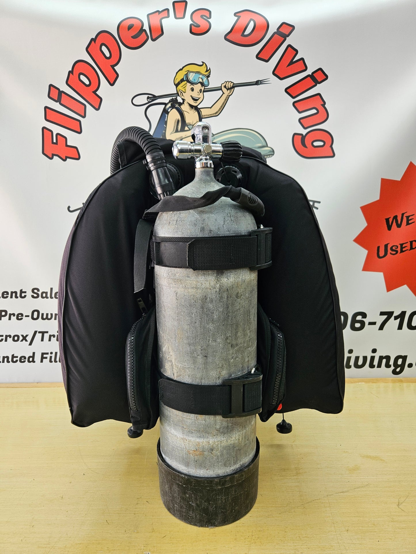 Zeagle Ranger LTD BCD (XL)