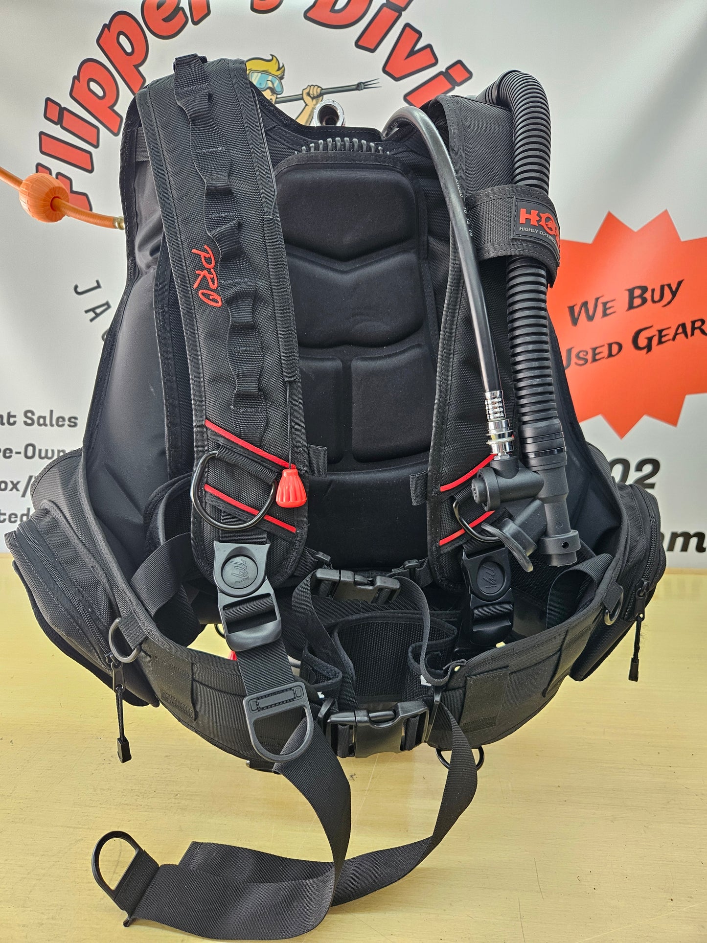 HOG Pro Hybrid BCD (2XL)
