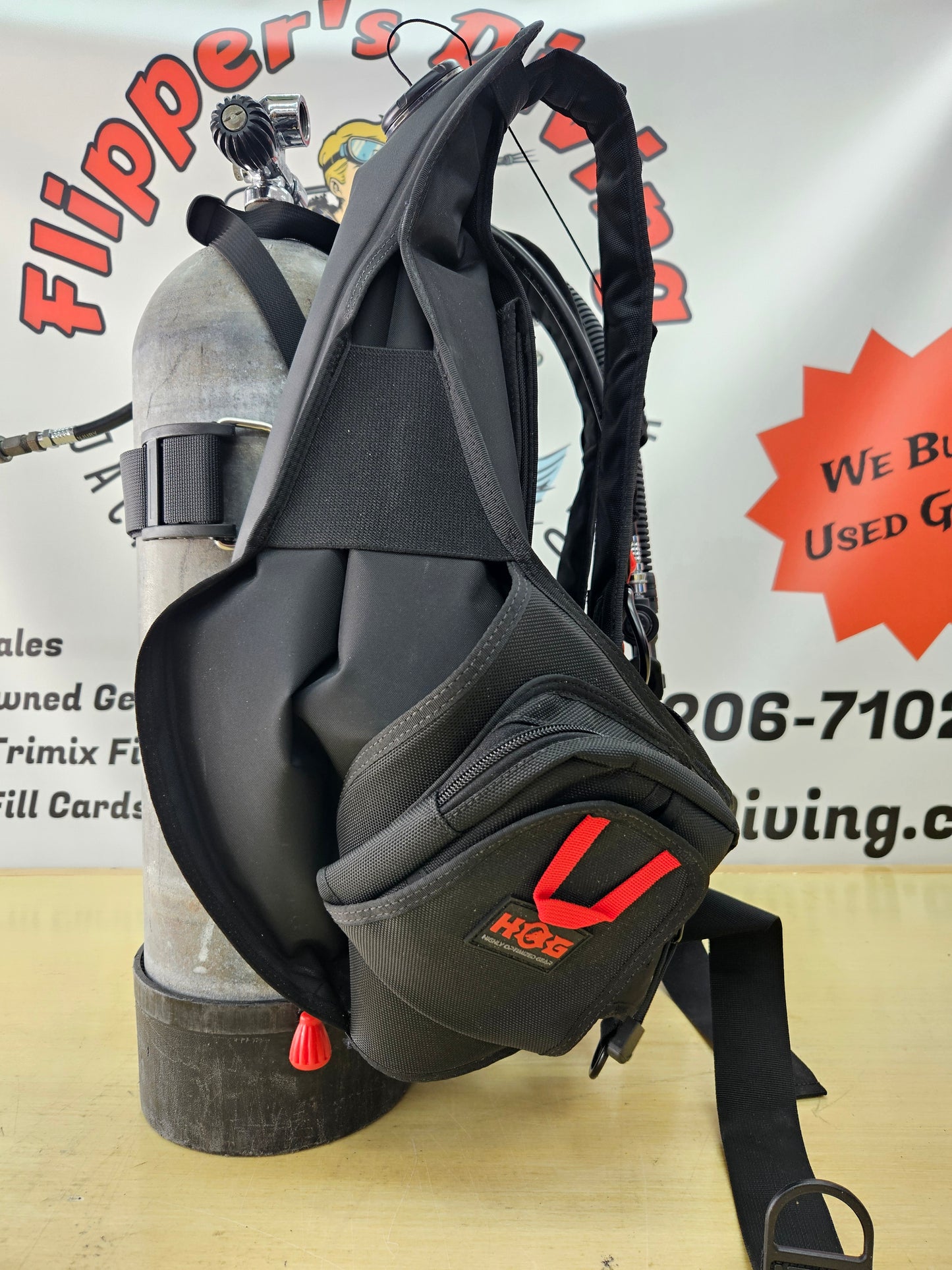 HOG Pro Hybrid BCD (2XL)