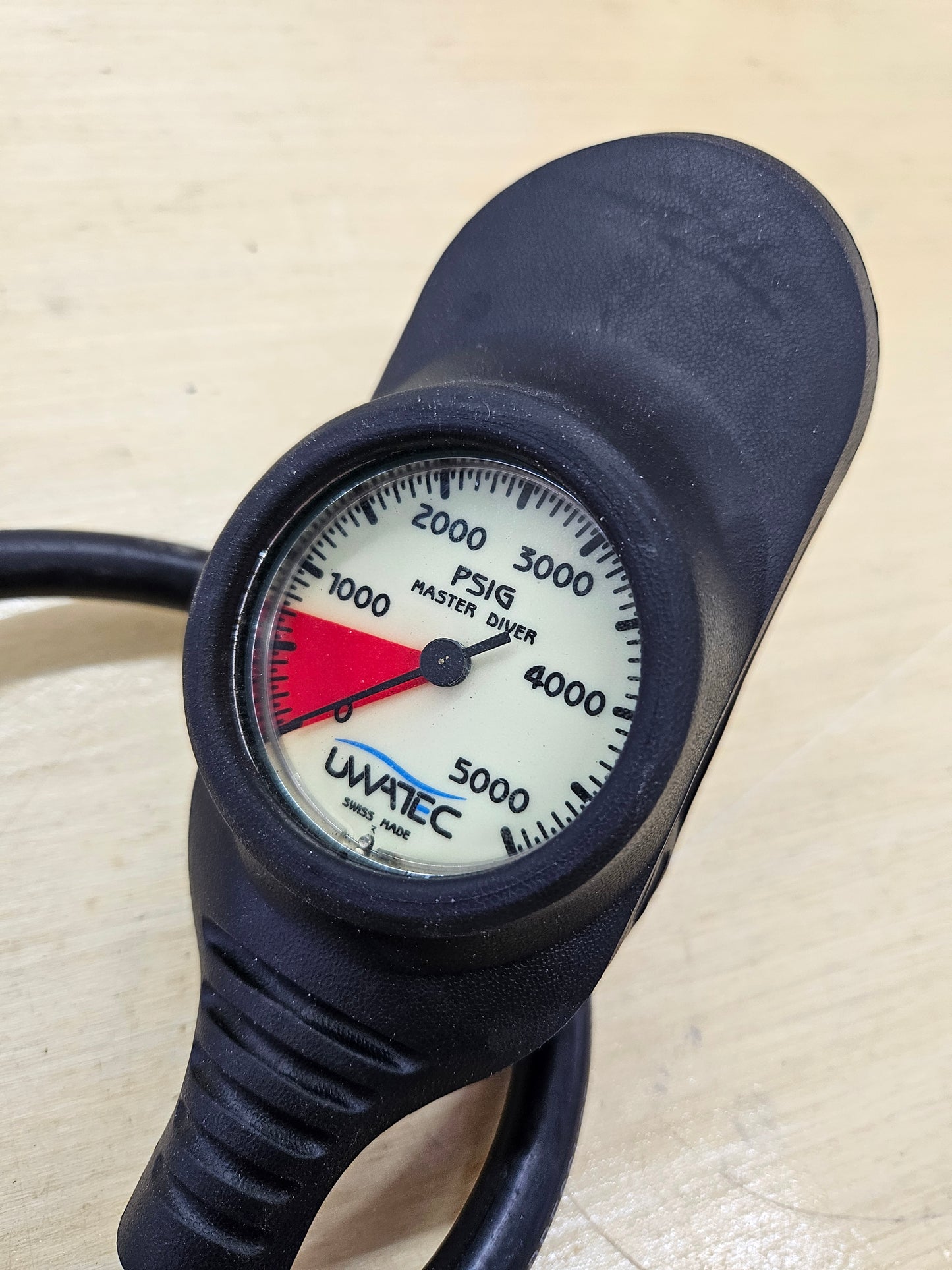 Uwatec "Aladin Tec 2G" Dive Computer