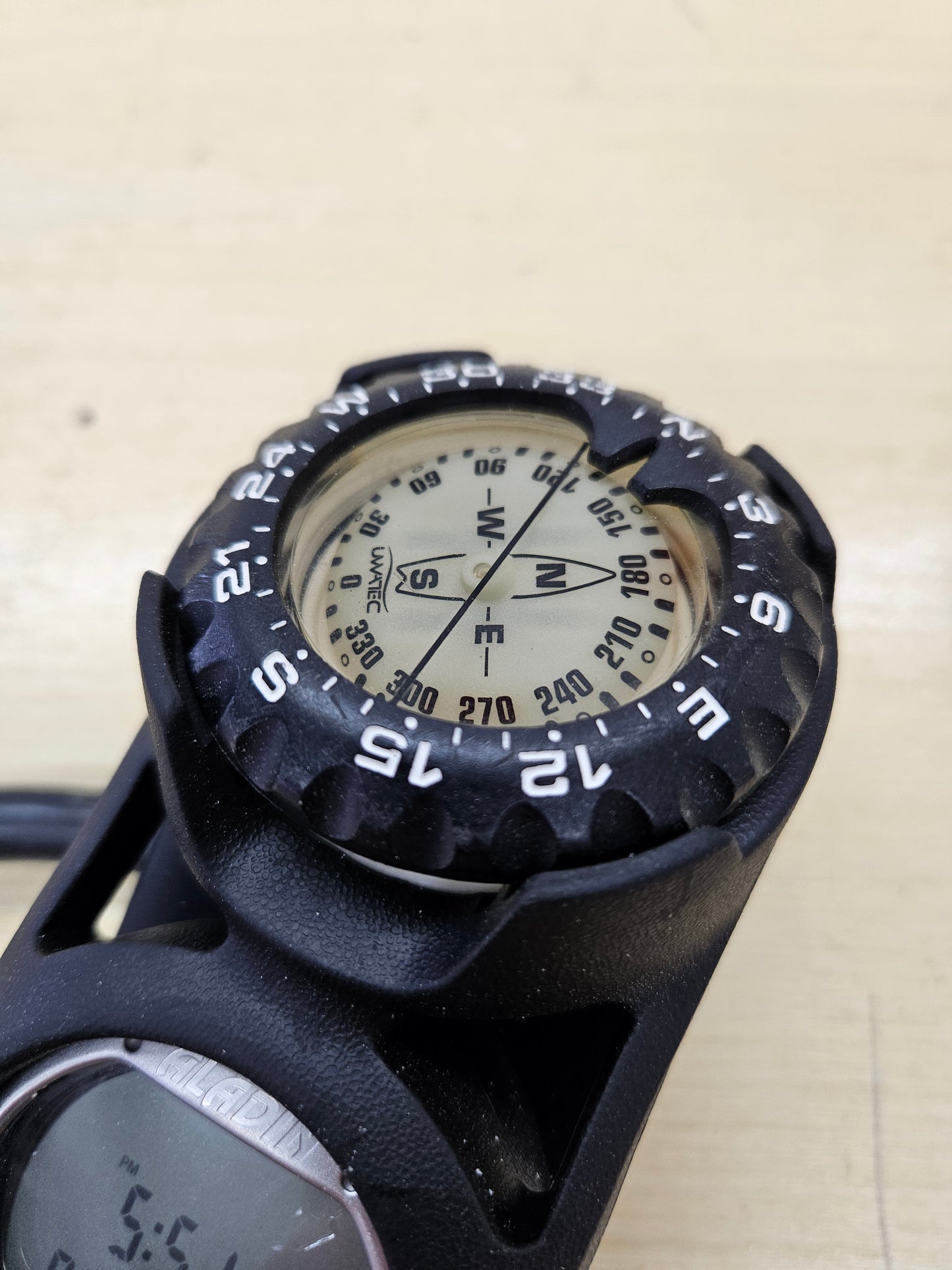 Uwatec "Aladin Tec 2G" Dive Computer