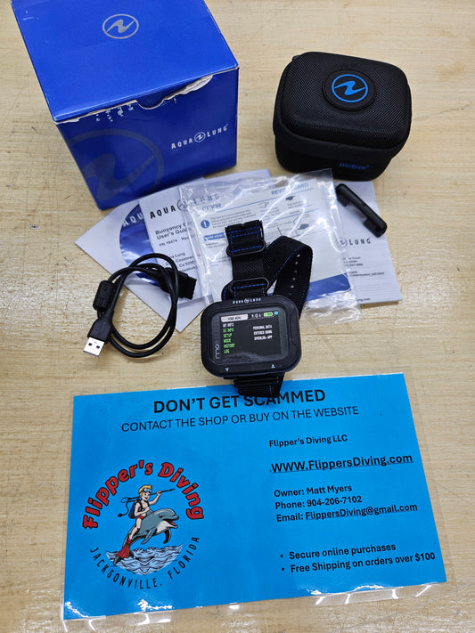 Ordenador de buceo Aqualung i770R