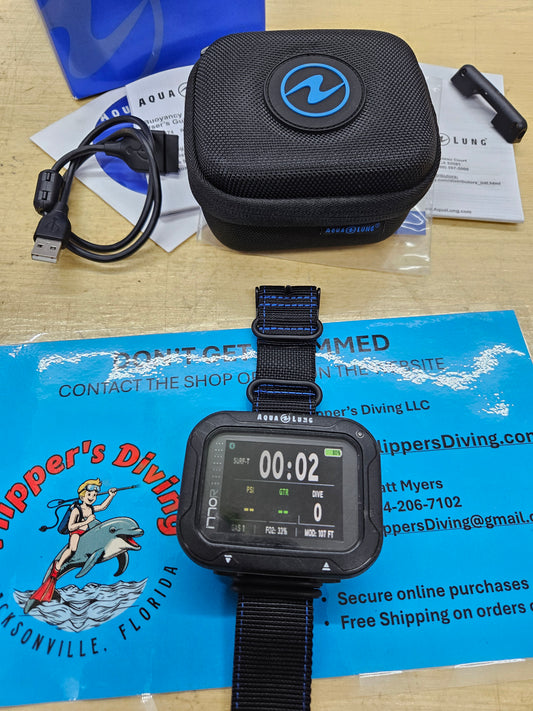 Ordenador de buceo Aqualung i770R