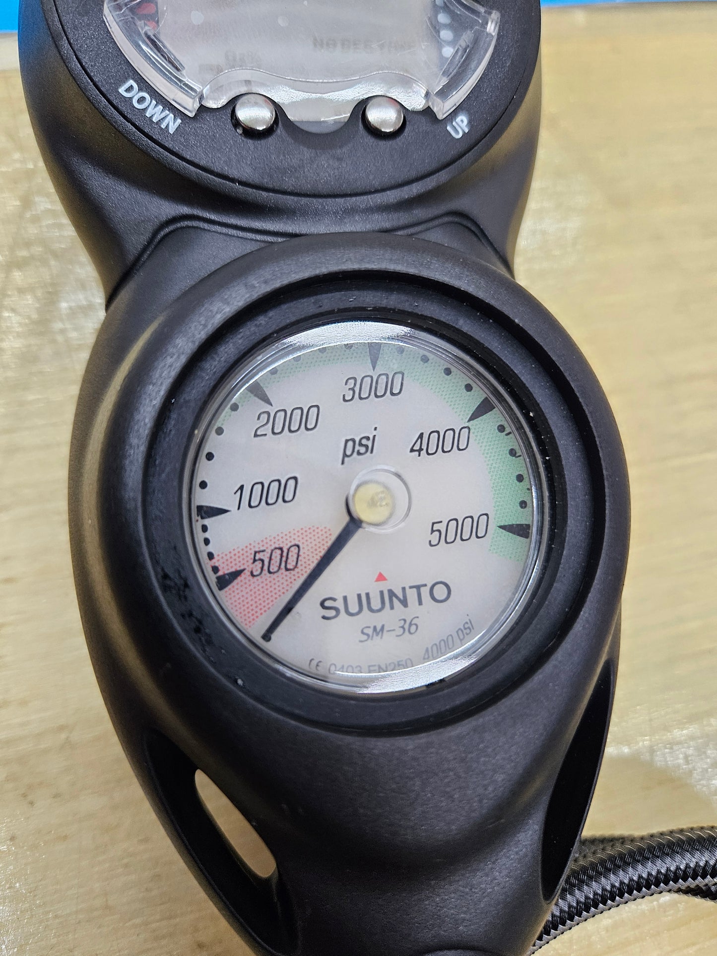 Suunto Zoop Novo Dive Computer
