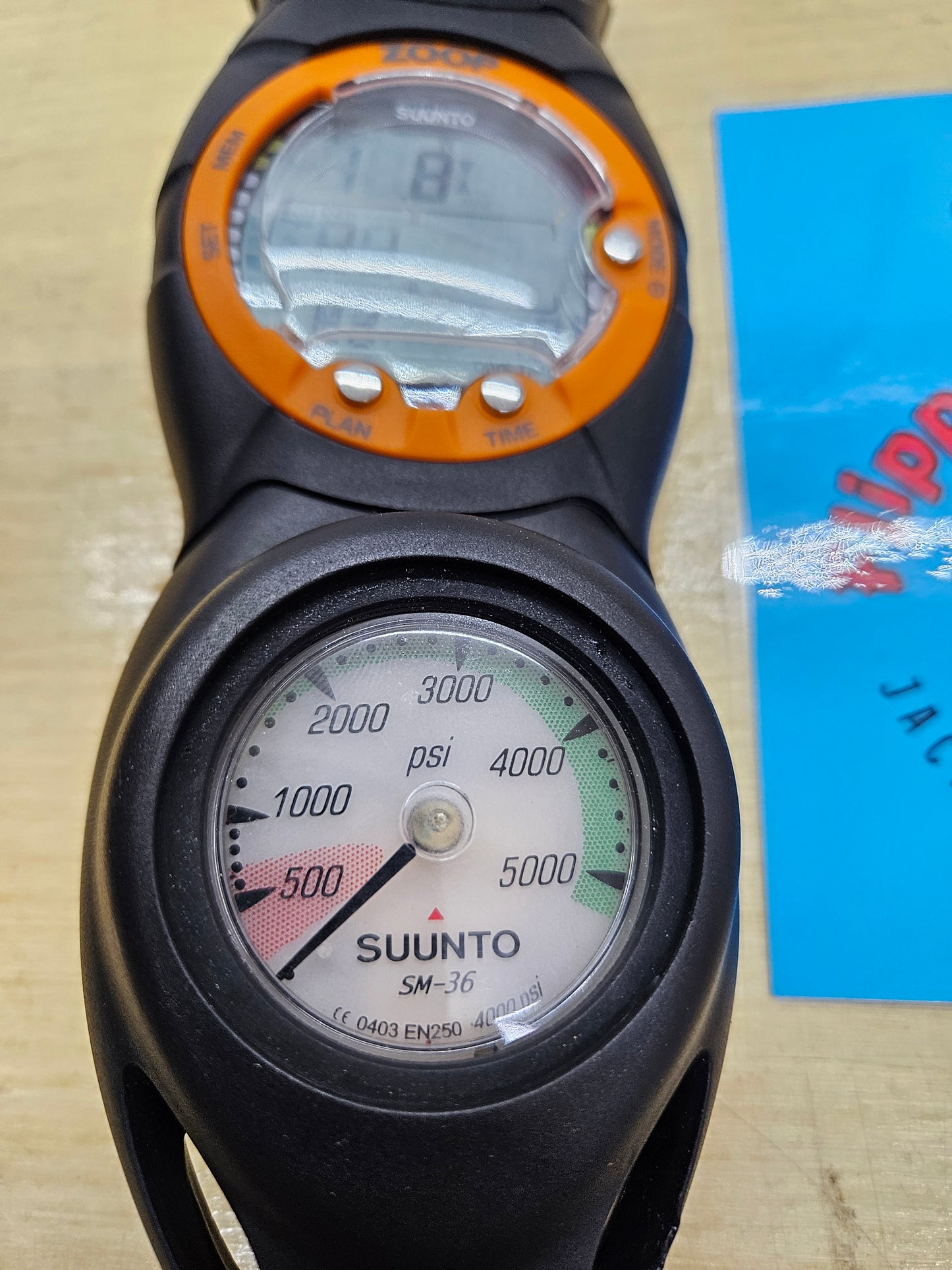 Suunto Zoop Dive Computer