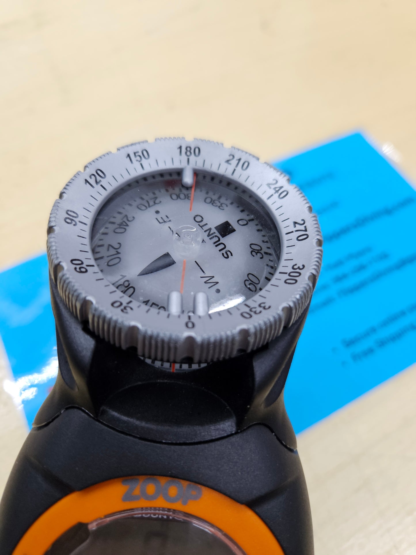 Suunto Zoop Dive Computer