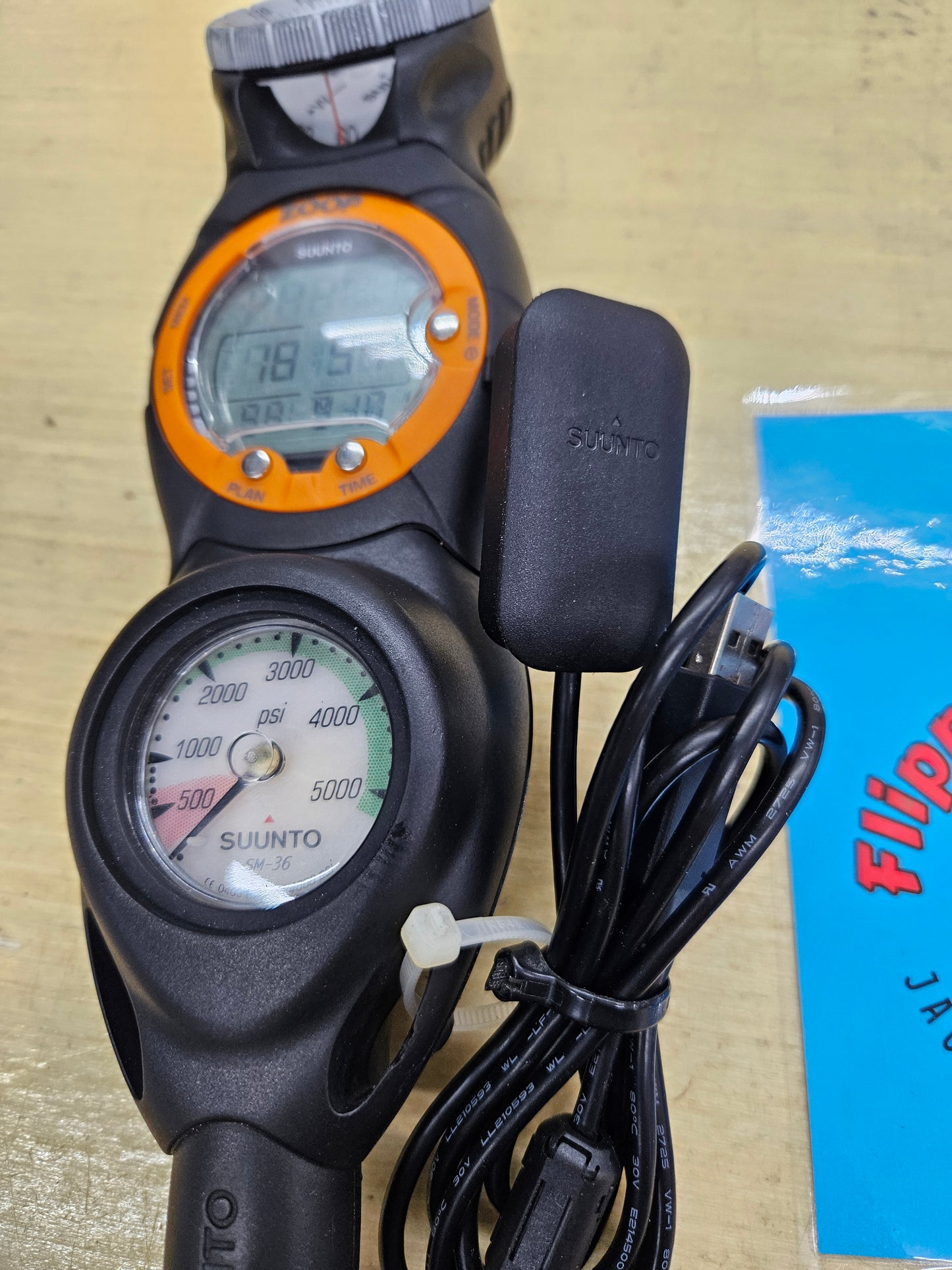 Suunto Zoop Dive Computer