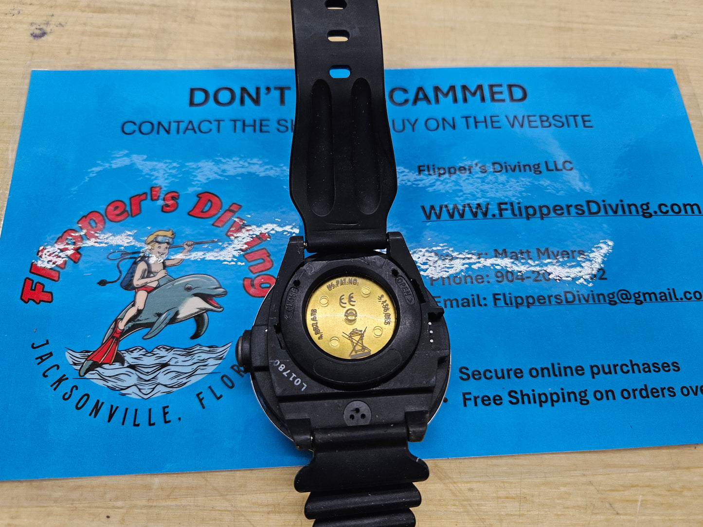 Aeris "Elite T3" Dive Computer