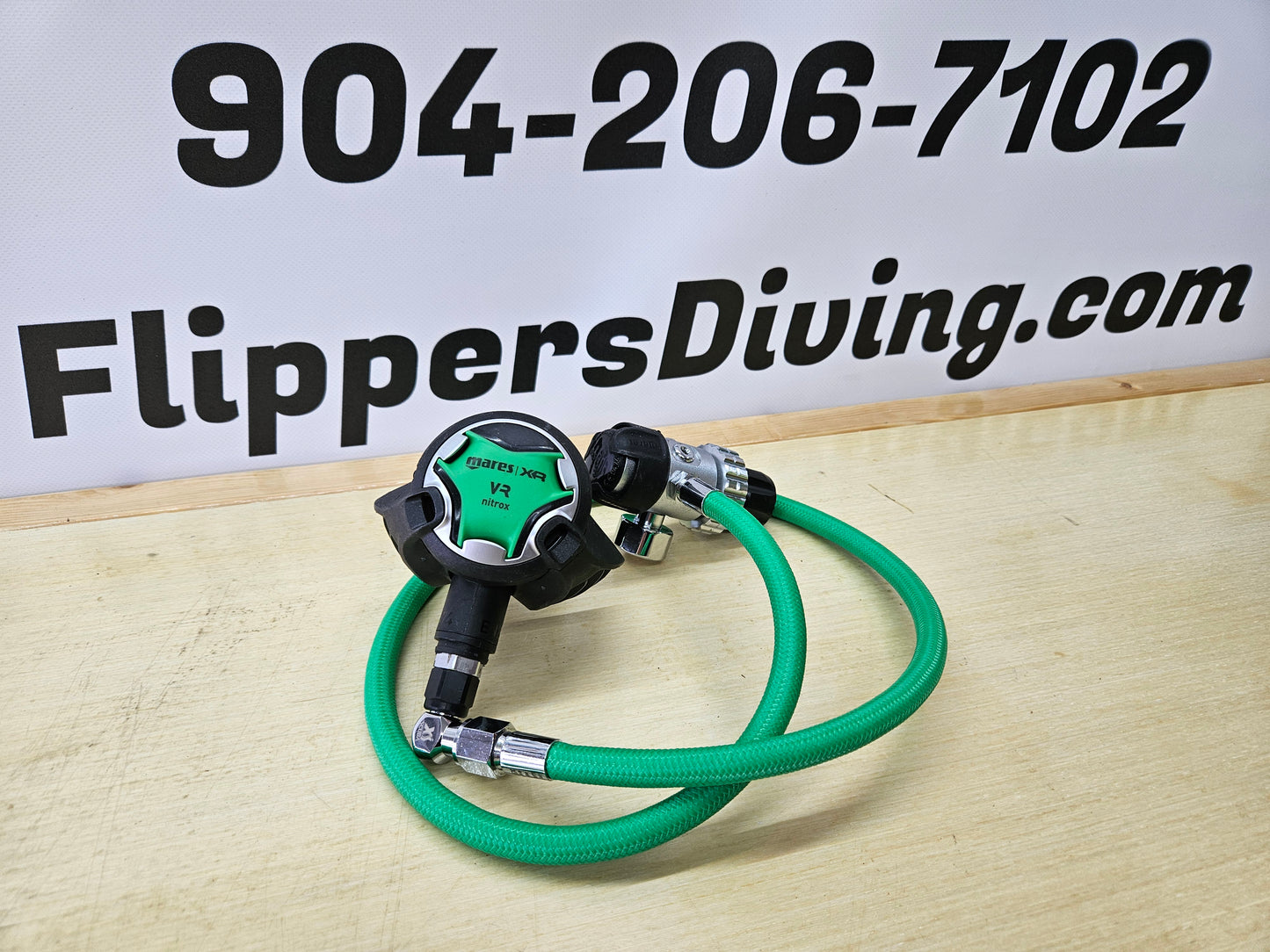 Mares VR Oxygen/Deco Regulator