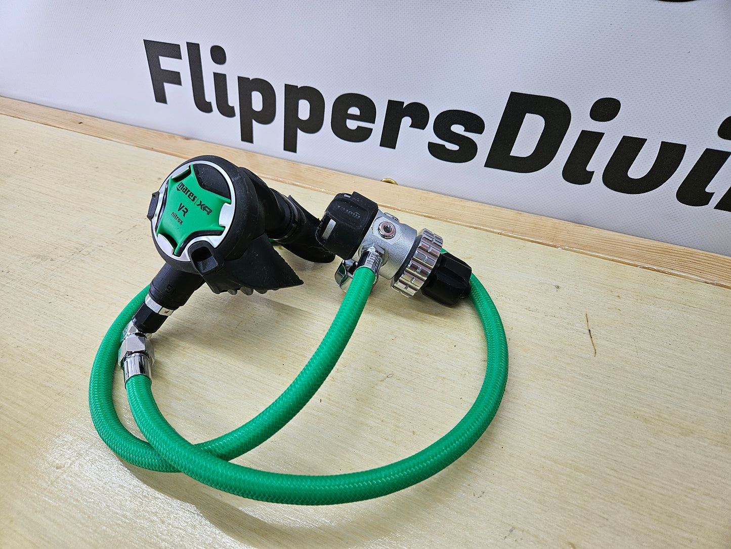 Mares VR Oxygen/Deco Regulator