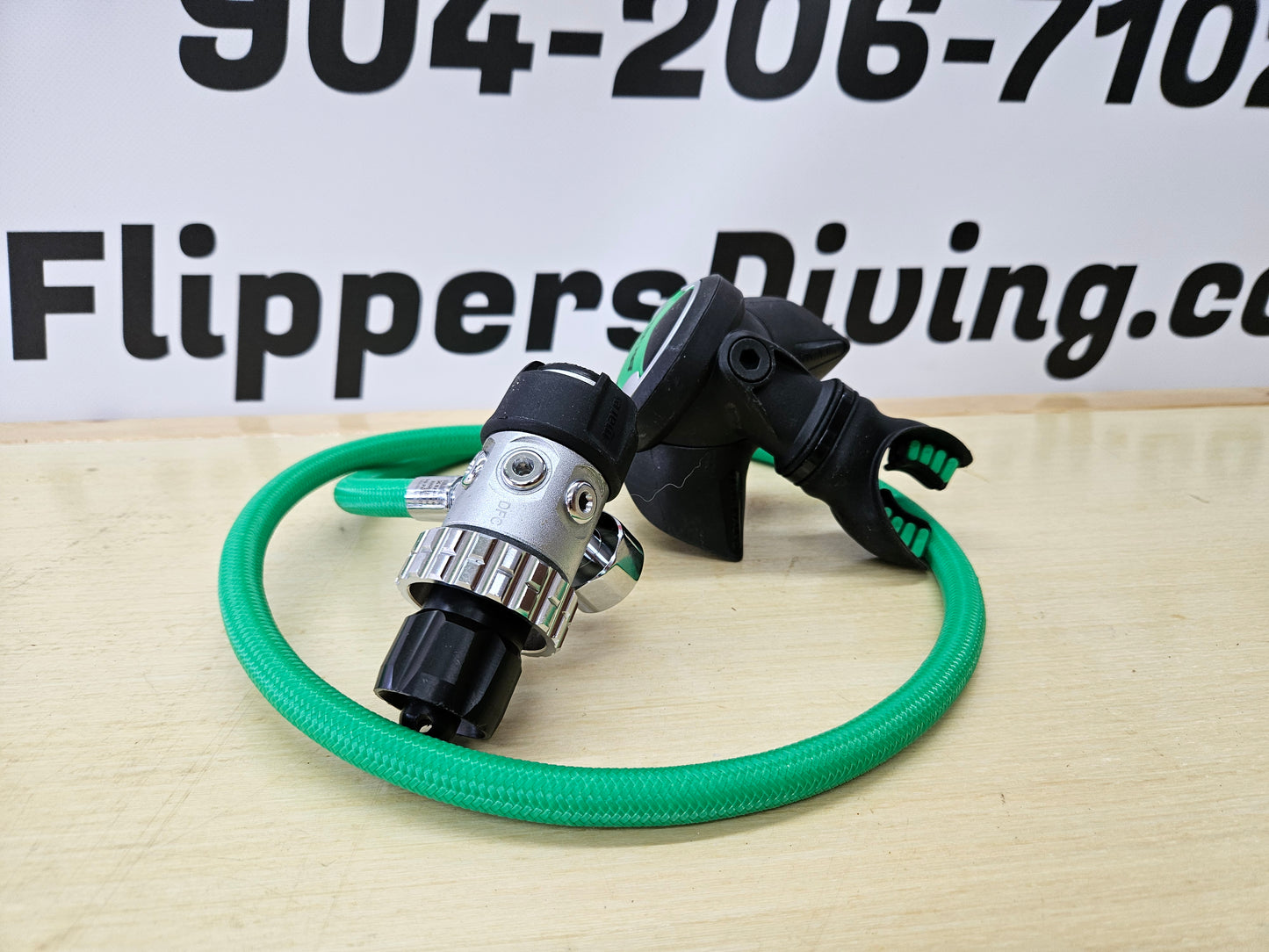 Mares VR Oxygen/Deco Regulator