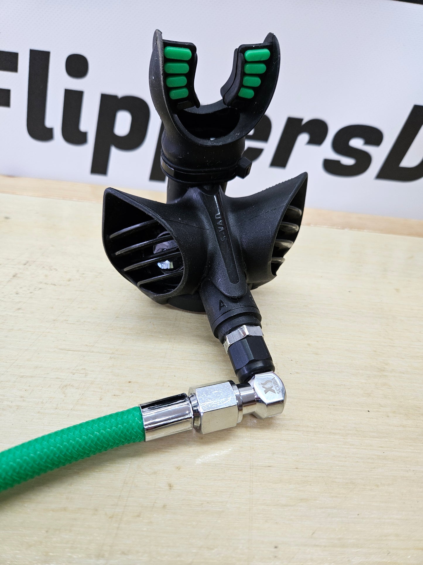 Mares VR Oxygen/Deco Regulator