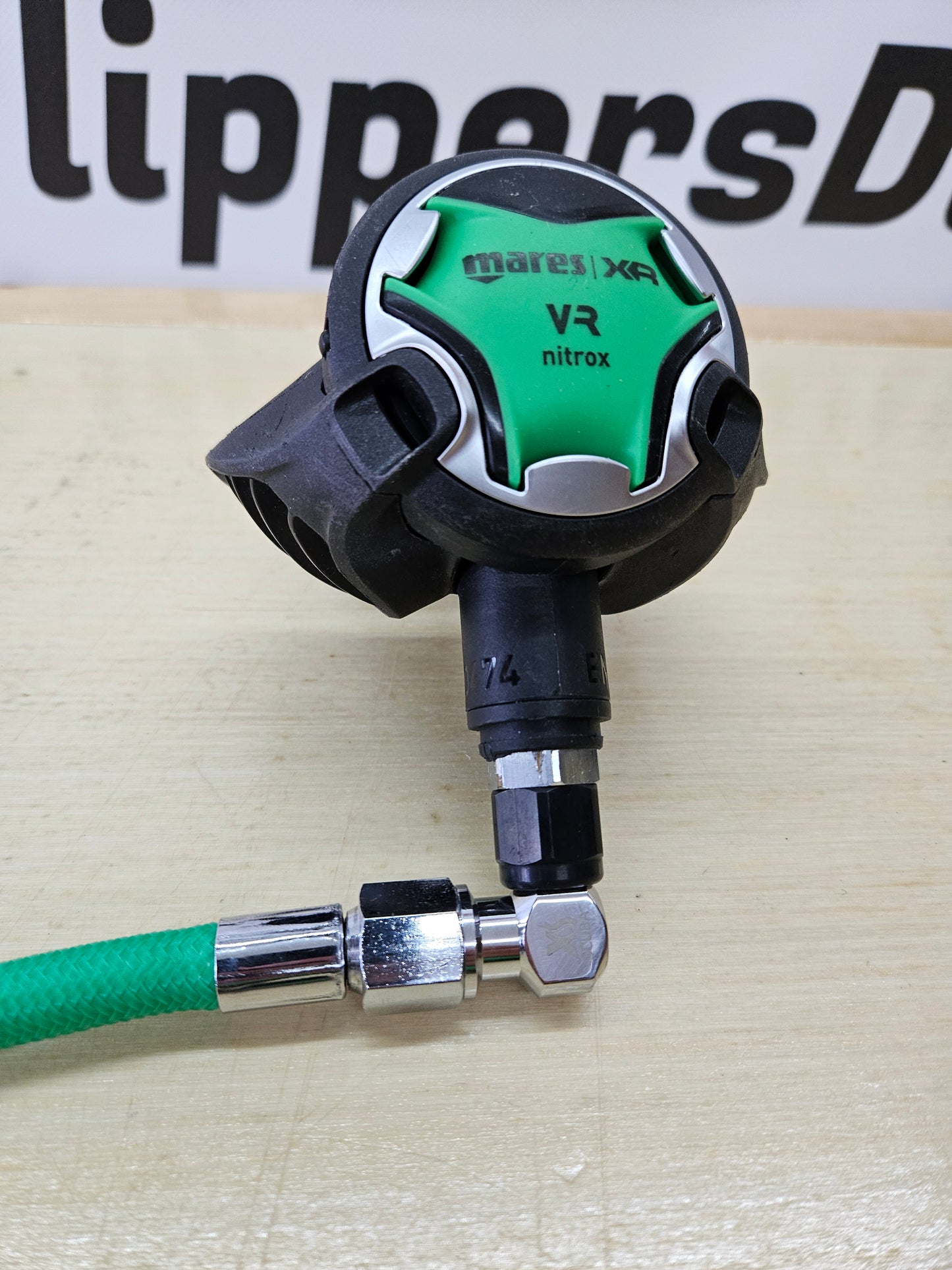 Mares VR Oxygen/Deco Regulator