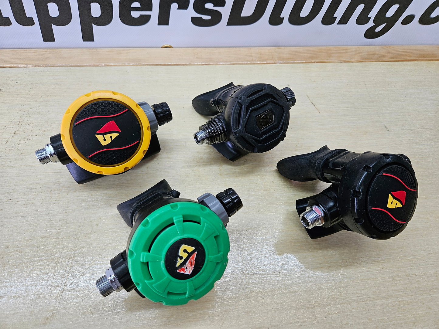 Dive Rite 2nd Stage Regulators