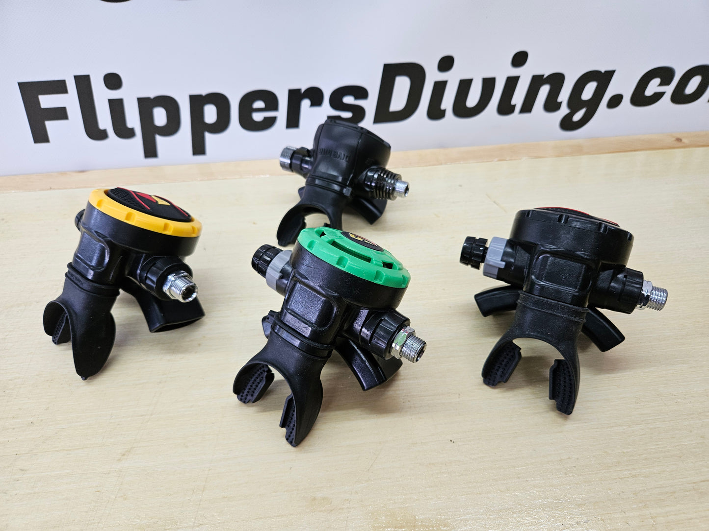 Dive Rite 2nd Stage Regulators