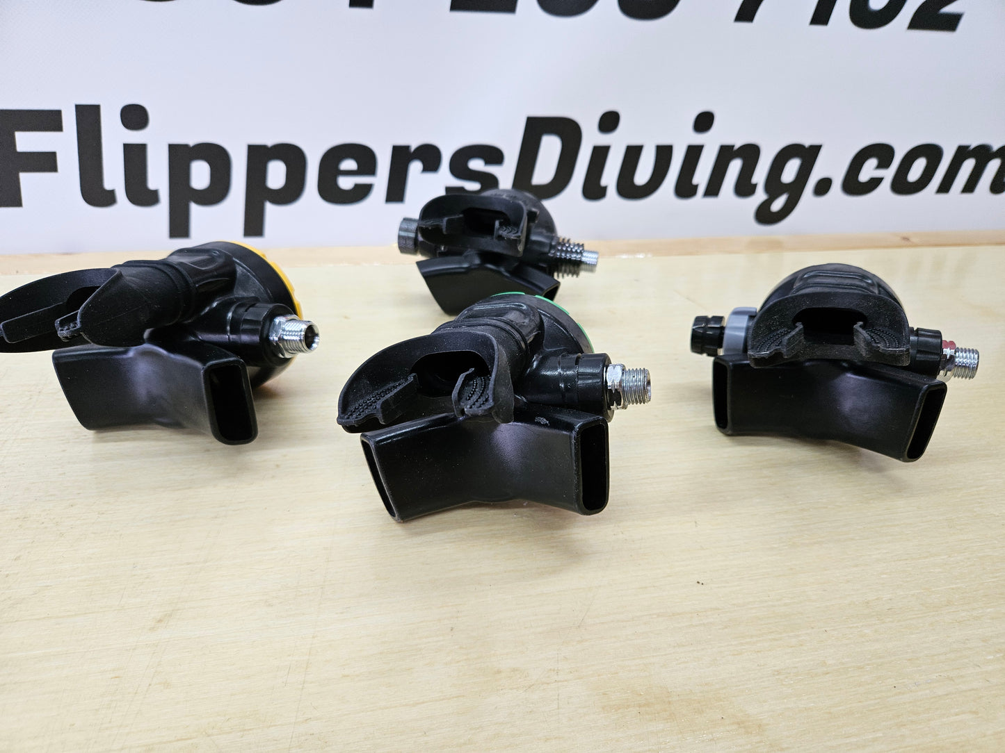 Dive Rite 2nd Stage Regulators