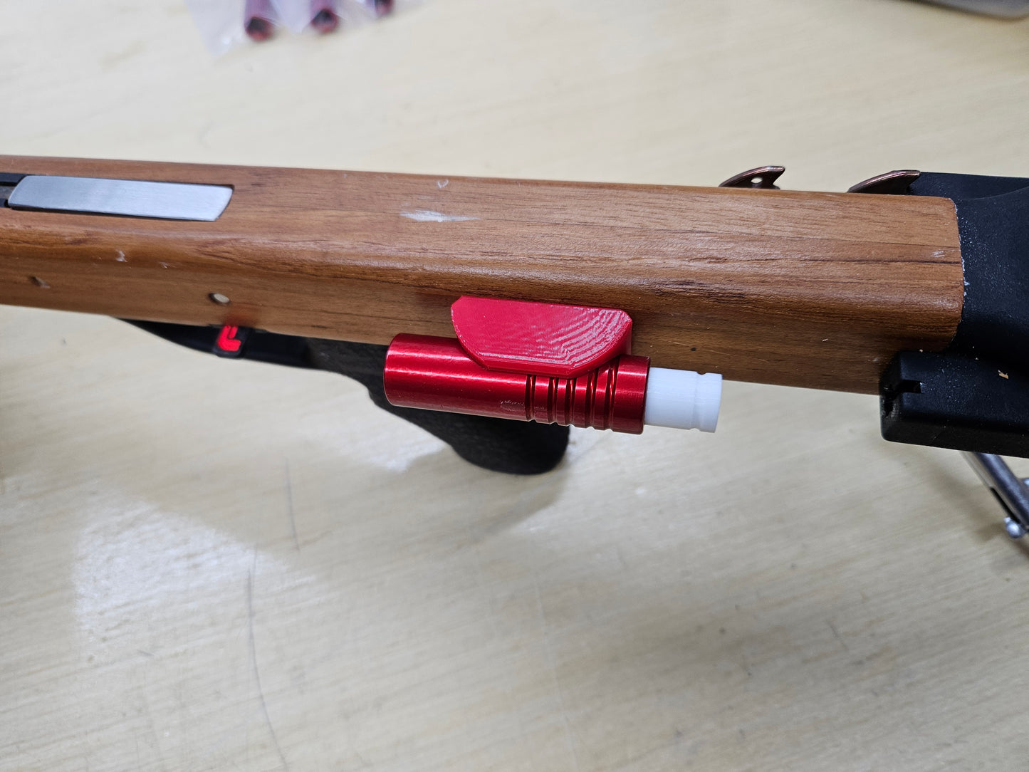 "Kah-Pow" Powerhead - PPD Mount
