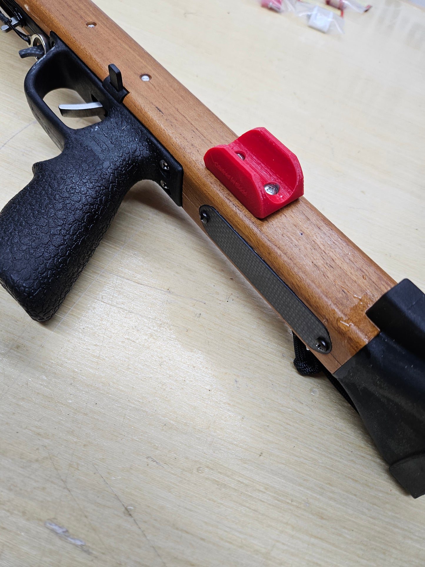 "Kah-Pow" Powerhead - PPD Mount