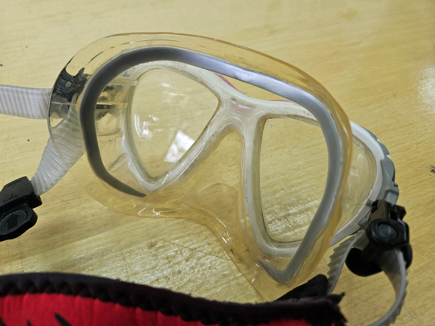 Cressi Mask w/Pad