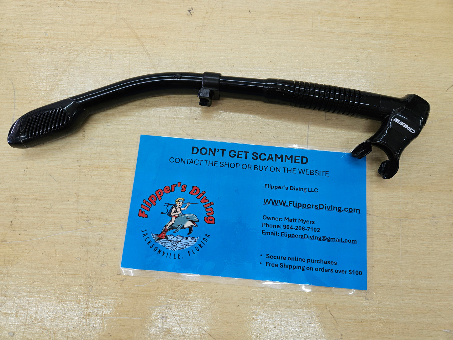 Cressi Snorkel