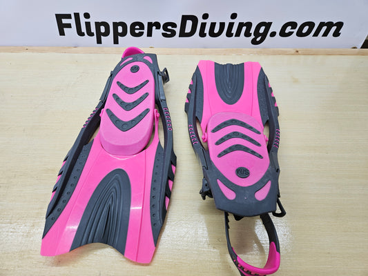 US Divers Snorkeling Fins (4-8.5)
