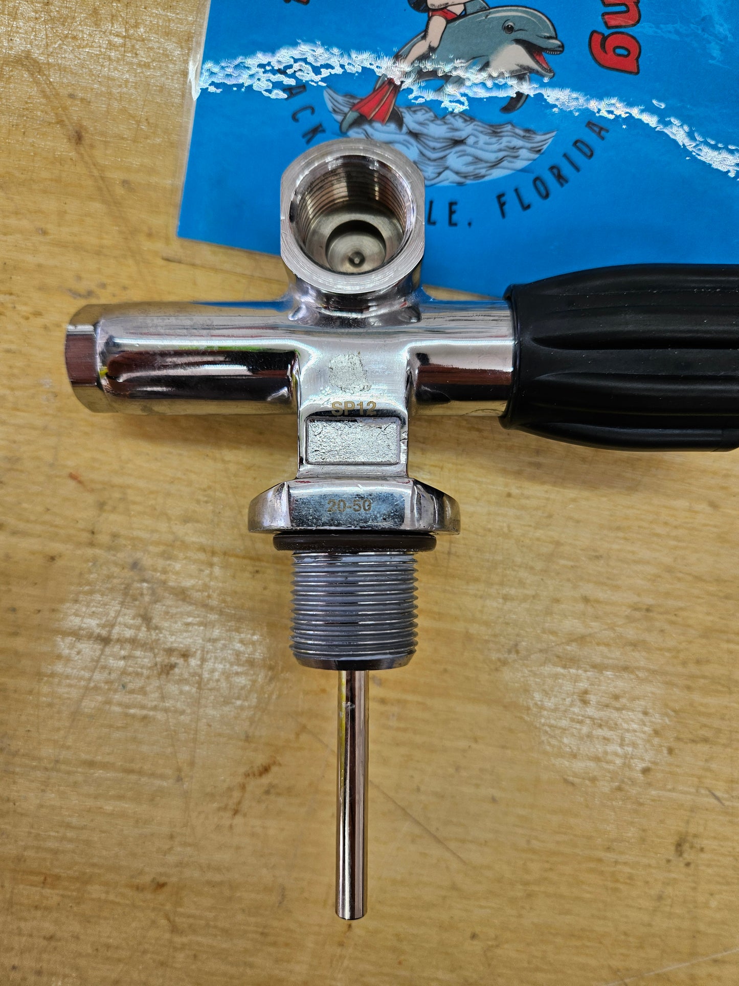 Thermo Modular Cylinder Valves