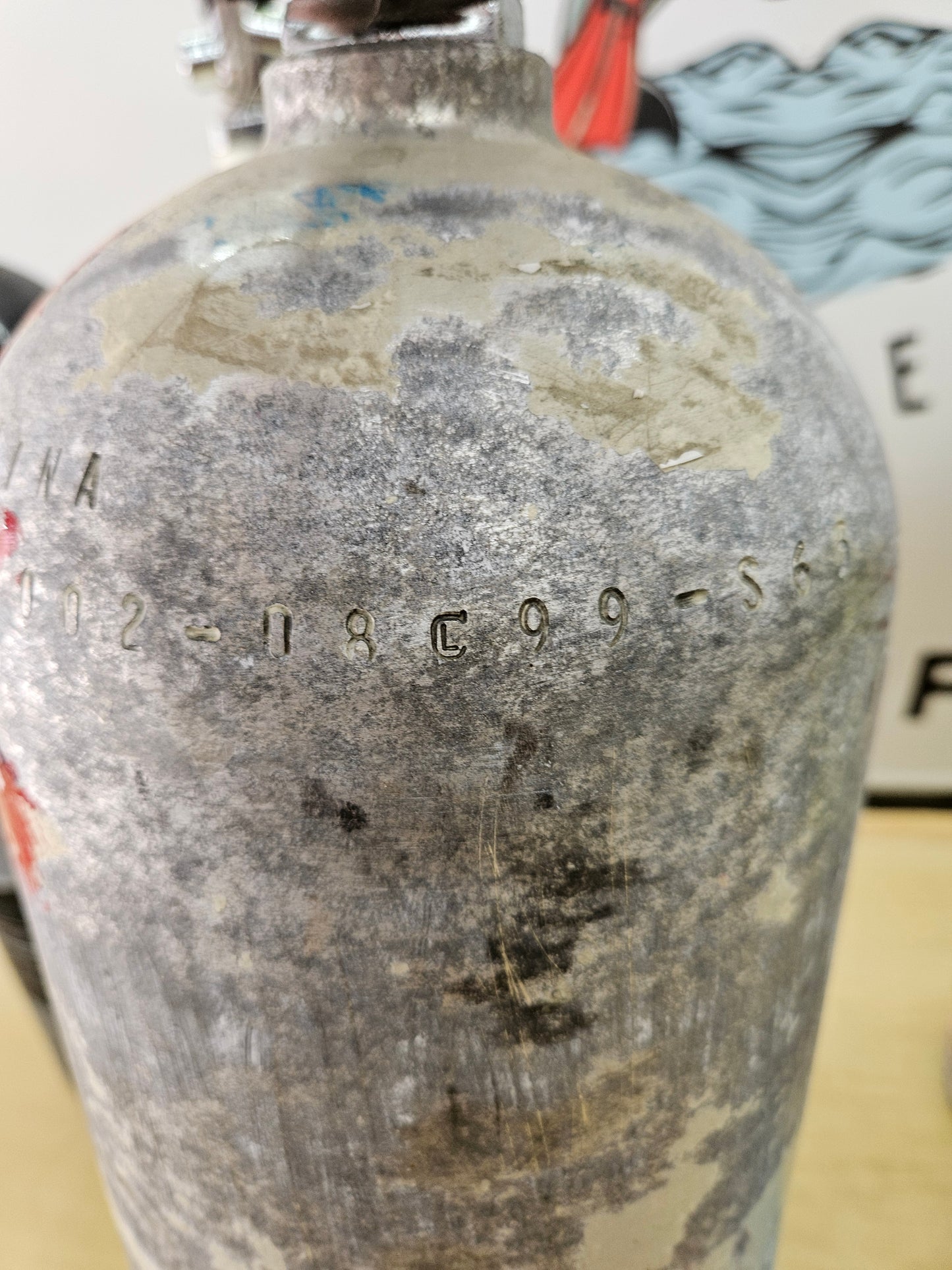 Aluminum 63 - AL63 Scuba Cylinders