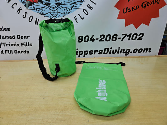 Big Blue Dry Bags