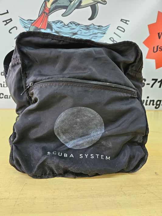 Tusa HUGE duffle bag