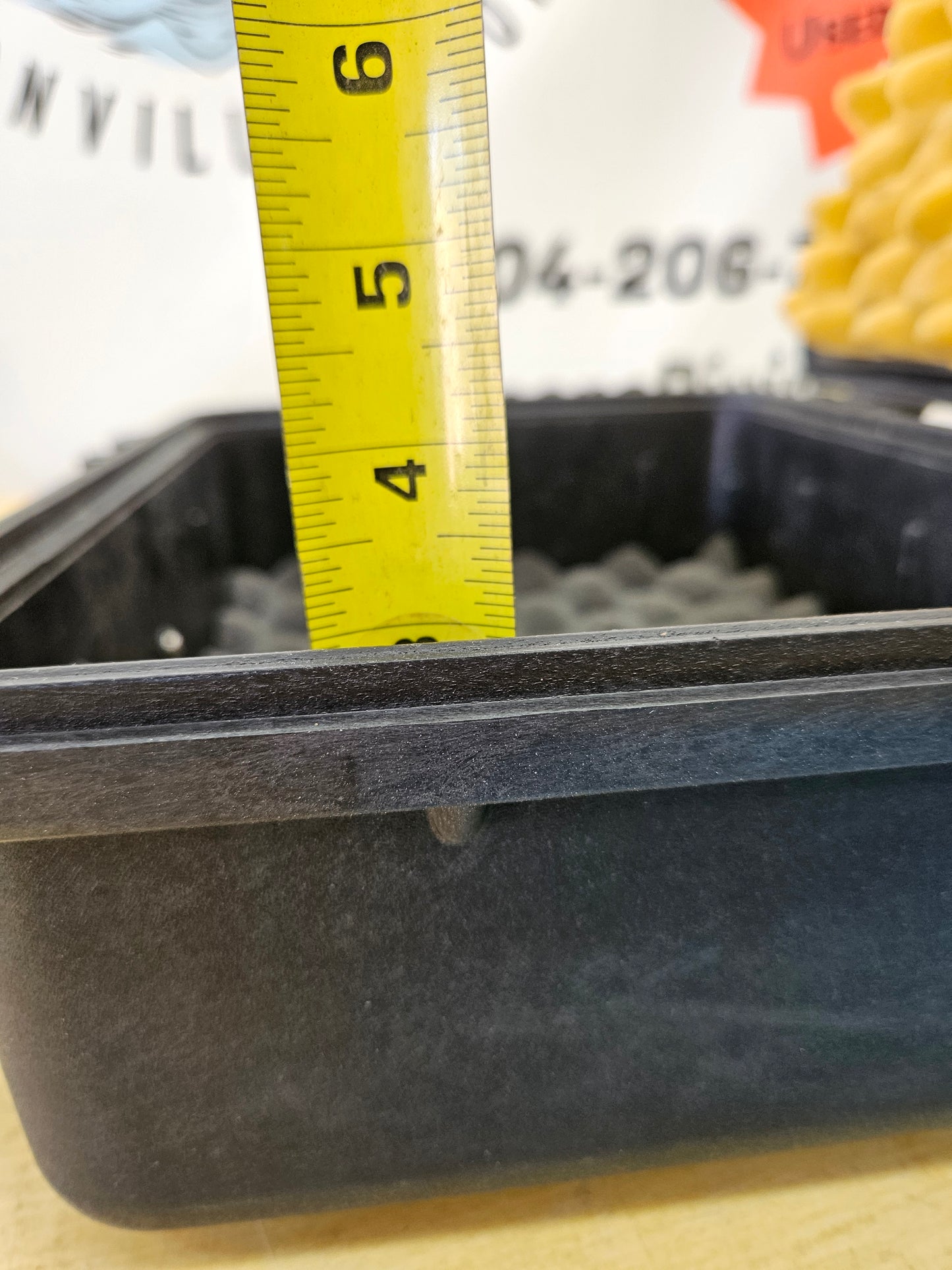 Pelican Dry Box Case