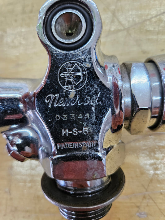 Vintage Nemrod J-Valve
