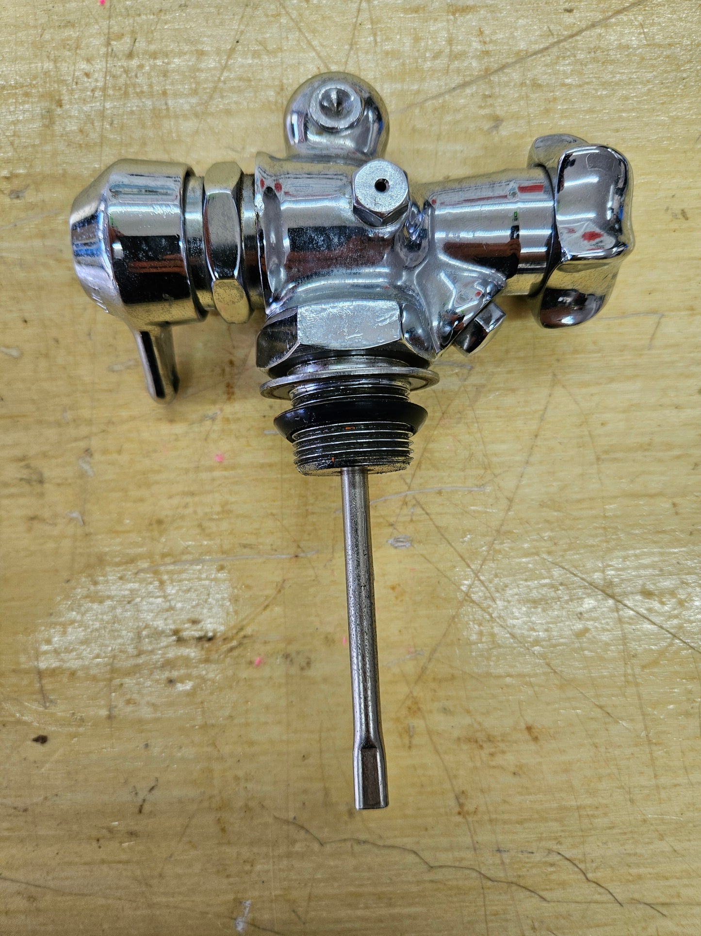 Vintage Nemrod J-Valve
