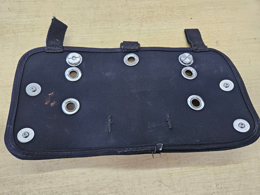 Dive Rite Sidemount Butt Plate